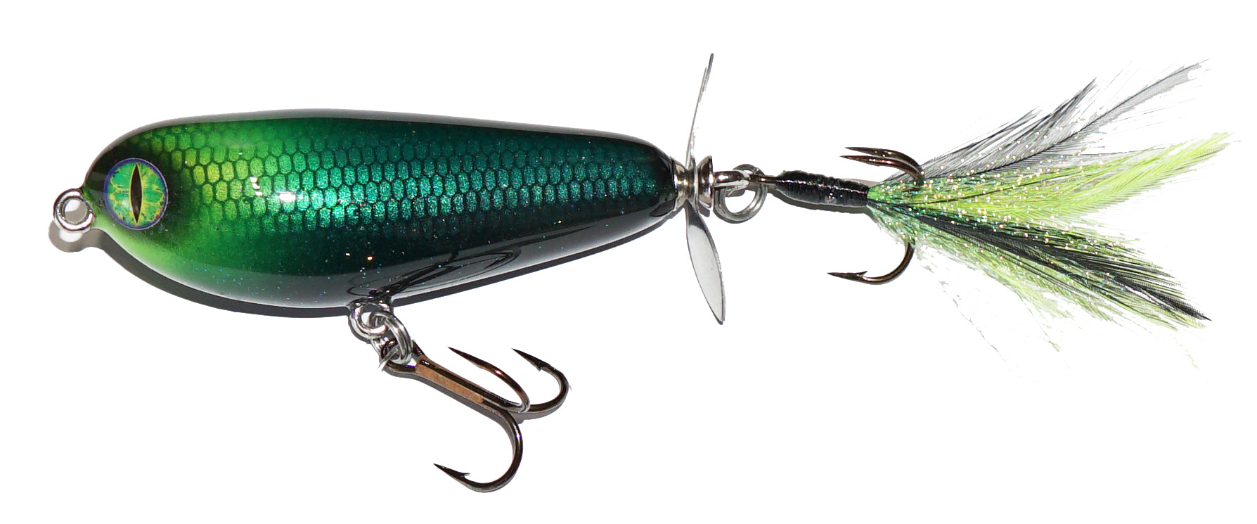Big Fork Lures Rip Cat