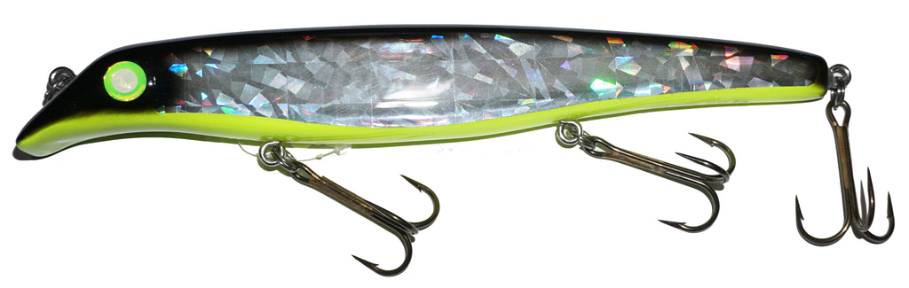 Big Fork Flash Sand Cat Series Jerkbait