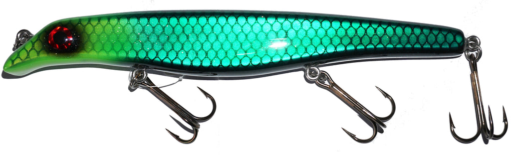 Big Fork Sand Cat Series Jerkbait