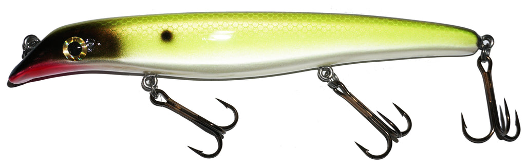 Big Fork Sand Cat Series Jerkbait