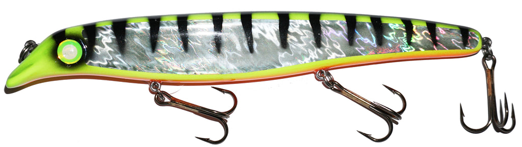 Big Fork Flash Sand Cat Series Jerkbait