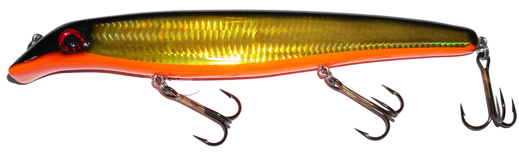 Big Fork Flash Sand Cat Series Jerkbait