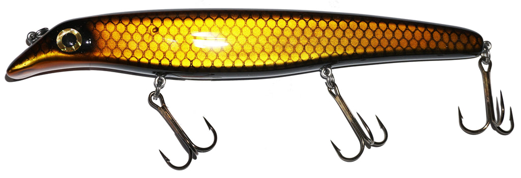 Big Fork Sand Cat Series Jerkbait