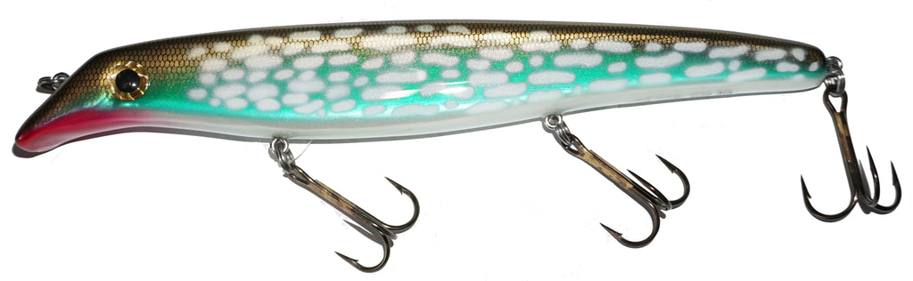 Big Fork Sand Cat Series Jerkbait