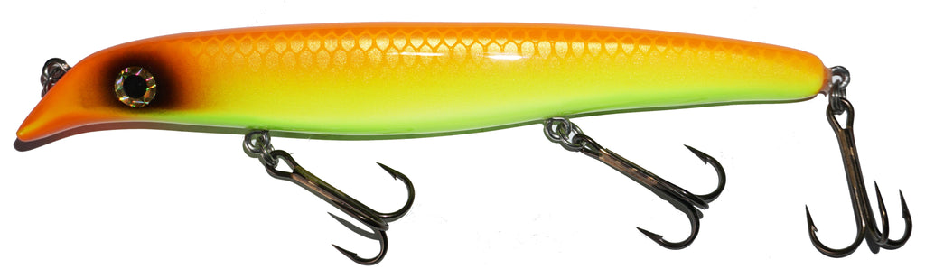 Big Fork Sand Cat Series Jerkbait