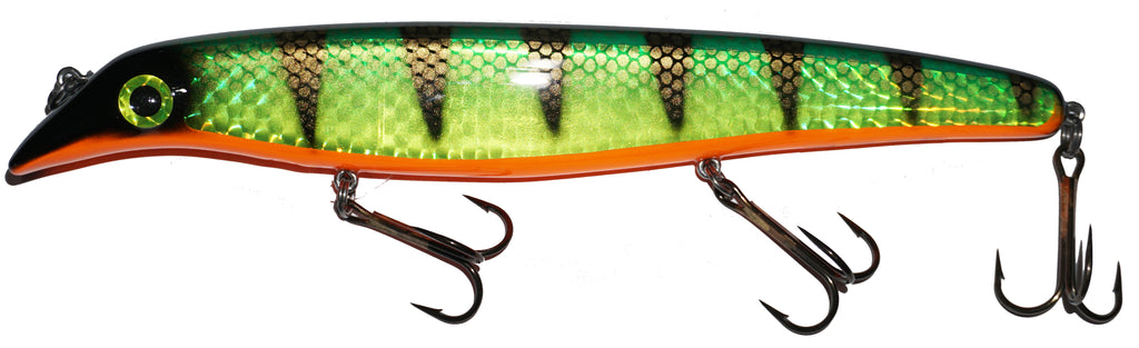 Big Fork Flash Sand Cat Series Jerkbait