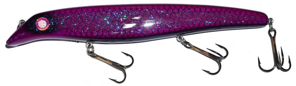 Big Fork Sand Cat Series Jerkbait