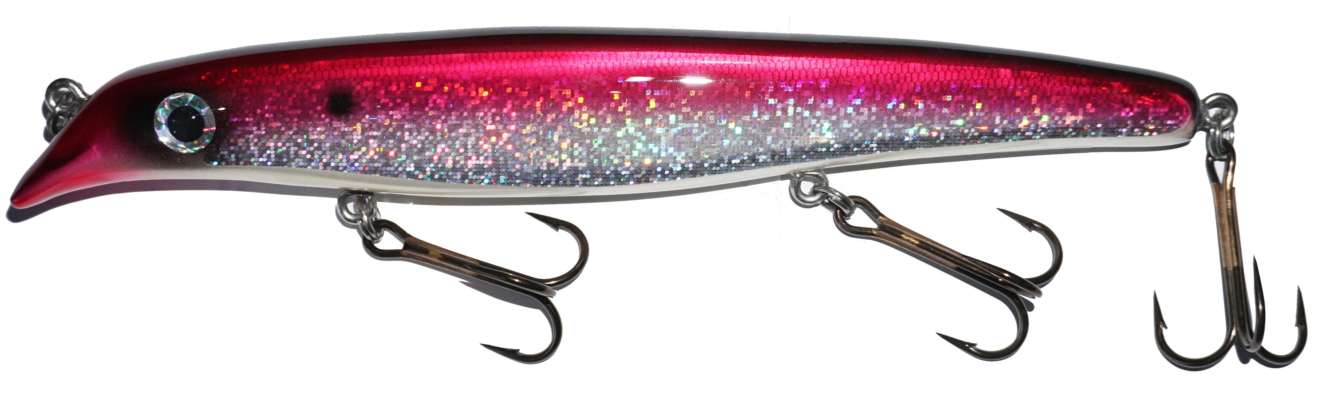 Big Fork Lures Rip Cat – Musky Shop