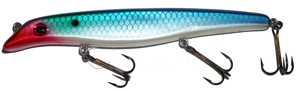 Big Fork Sand Cat Series Jerkbait