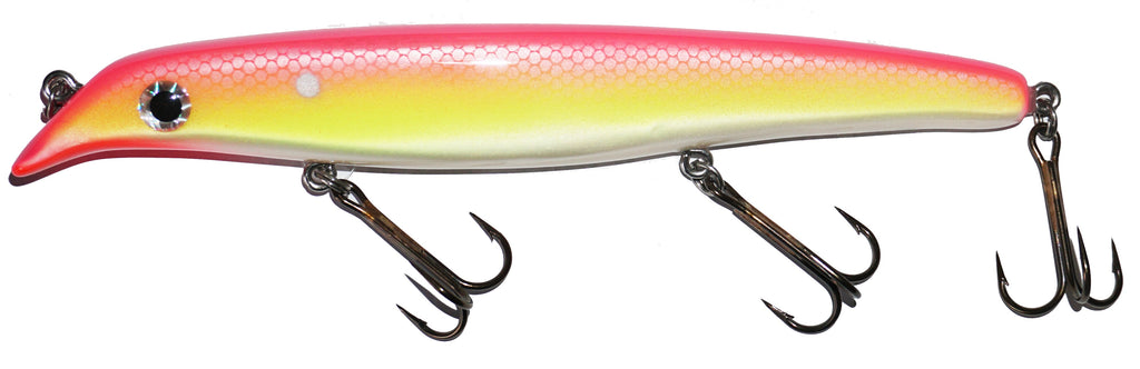 Big Fork Sand Cat Series Jerkbait