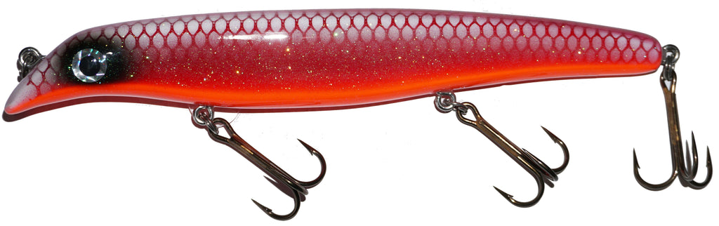 Big Fork Sand Cat Series Jerkbait