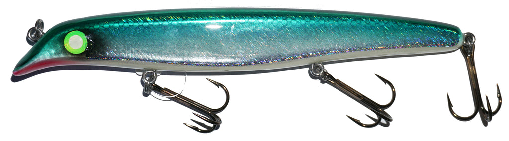 Big Fork Flash Sand Cat Series Jerkbait