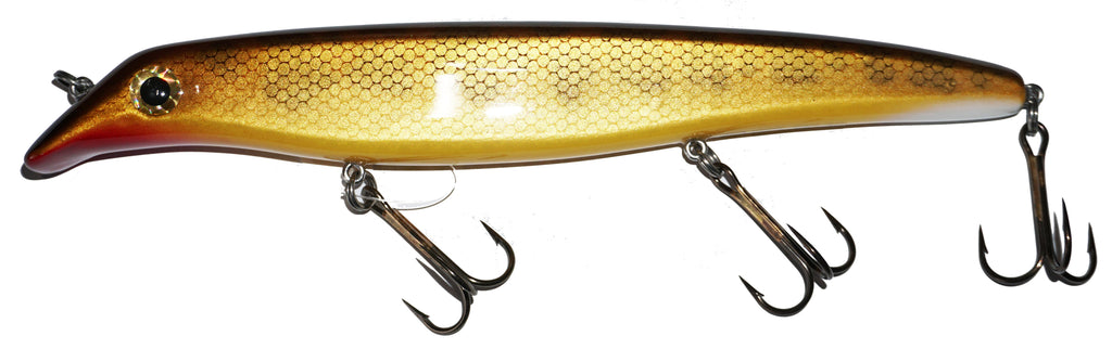 Big Fork Sand Cat Series Jerkbait