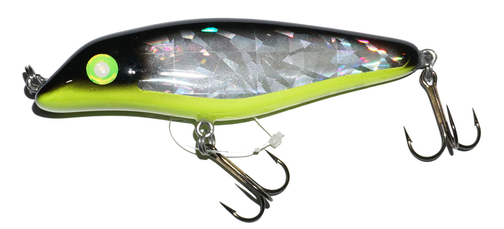 Big Fork Flash Sand Cat Series Jerkbait