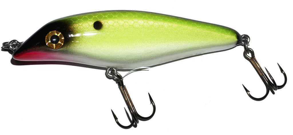 Big Fork Sand Cat Series Jerkbait