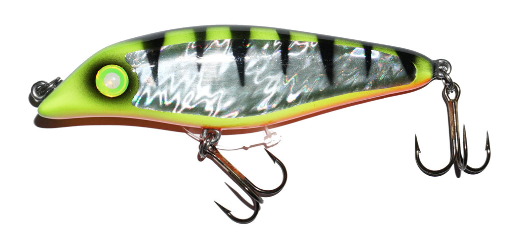 Big Fork Flash Sand Cat Series Jerkbait