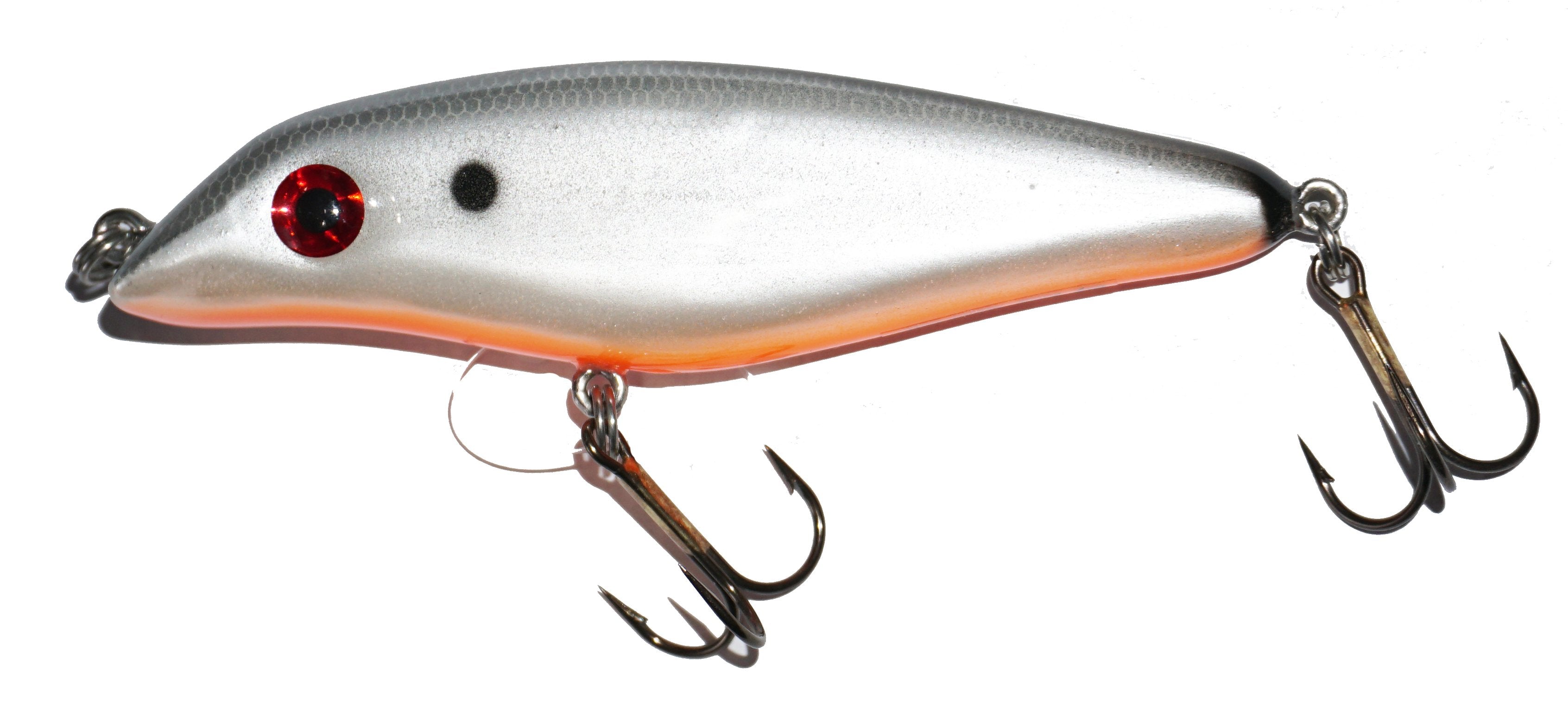 Big Fork Sand Cat Series Jerkbait 4.5 Model – Musky Shop