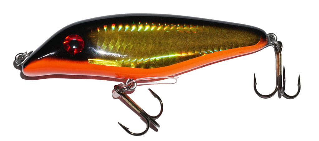 Big Fork Flash Sand Cat Series Jerkbait