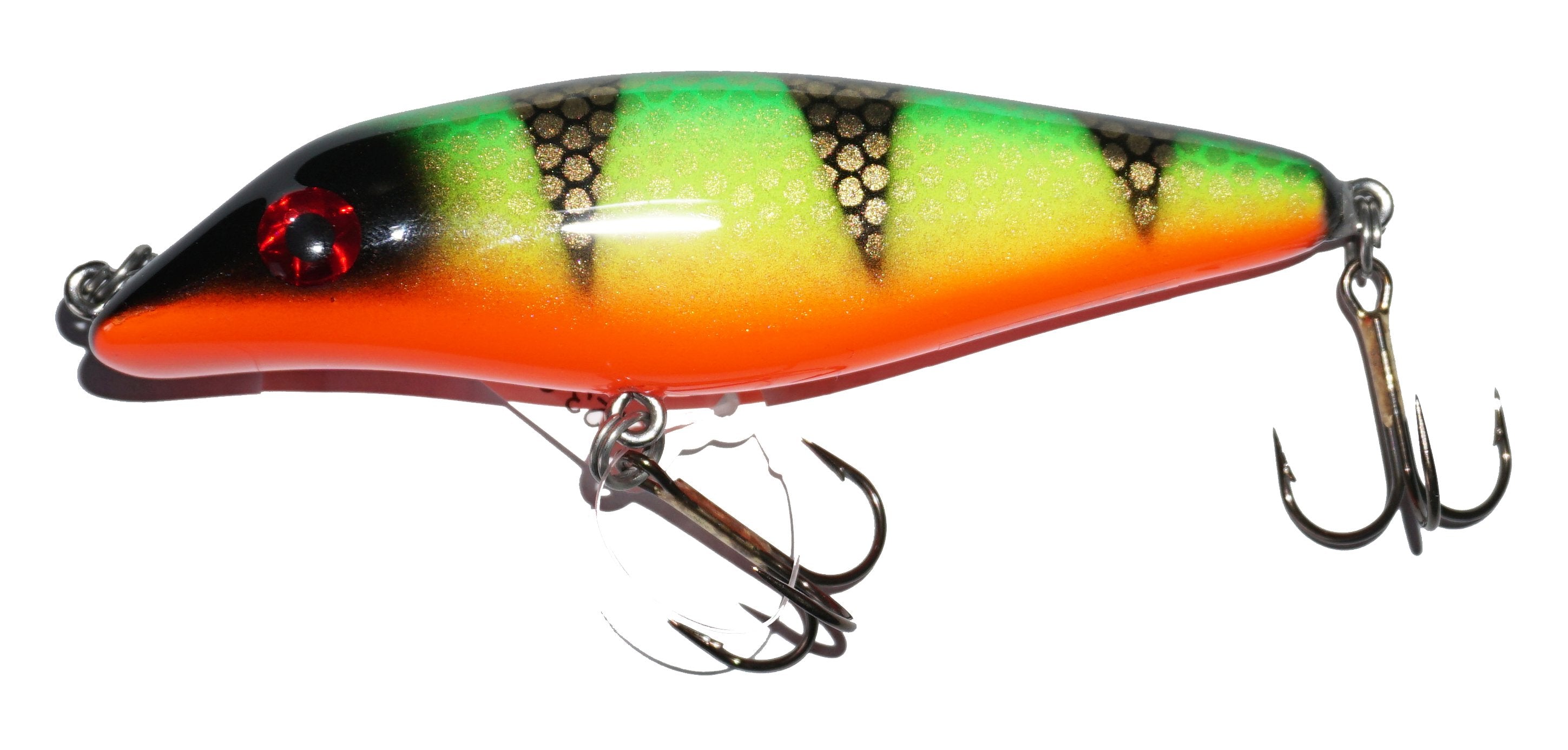 Big Fork Sand Cat Series Jerkbait 4.5 Model – Musky Shop