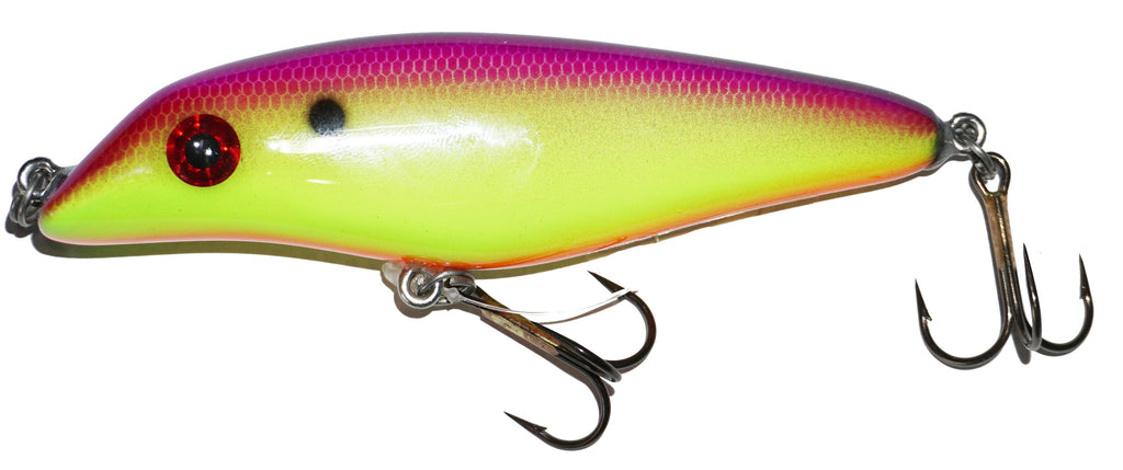 Big Fork Sand Cat Series Jerkbait