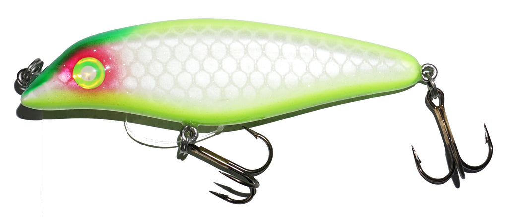 Big Fork Sand Cat Series Jerkbait