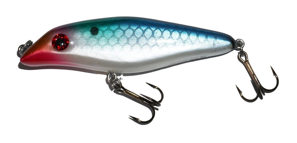 Big Fork Sand Cat Series Jerkbait