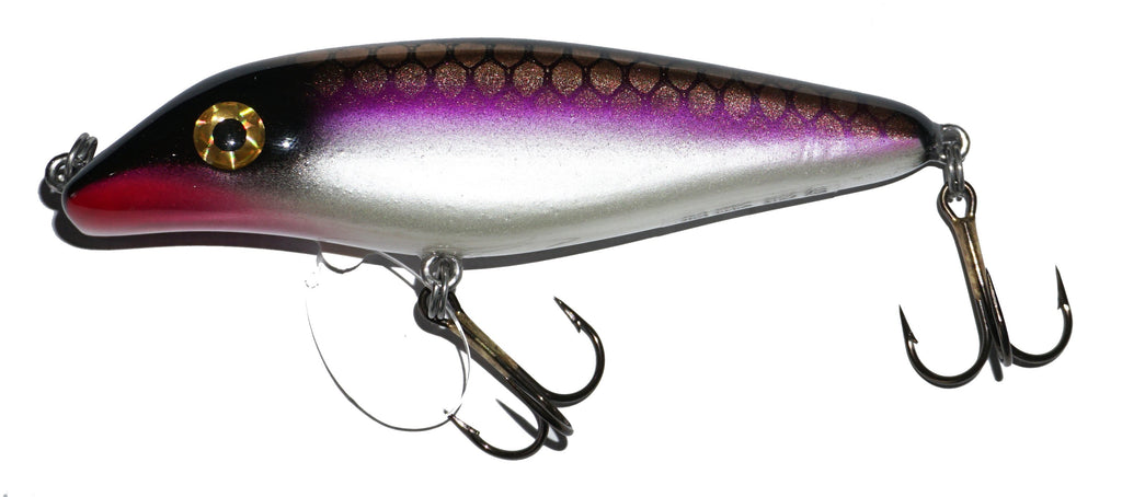 Big Fork Sand Cat Series Jerkbait