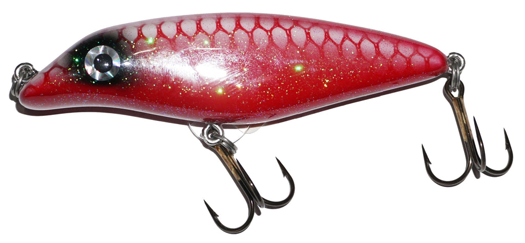 Big Fork Sand Cat Series Jerkbait