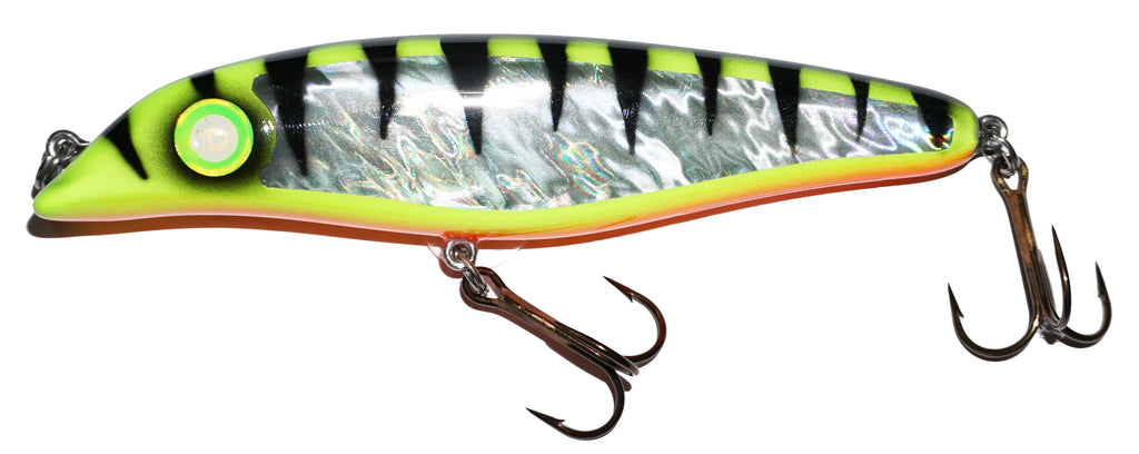 Big Fork Flash Sand Cat Series Jerkbait