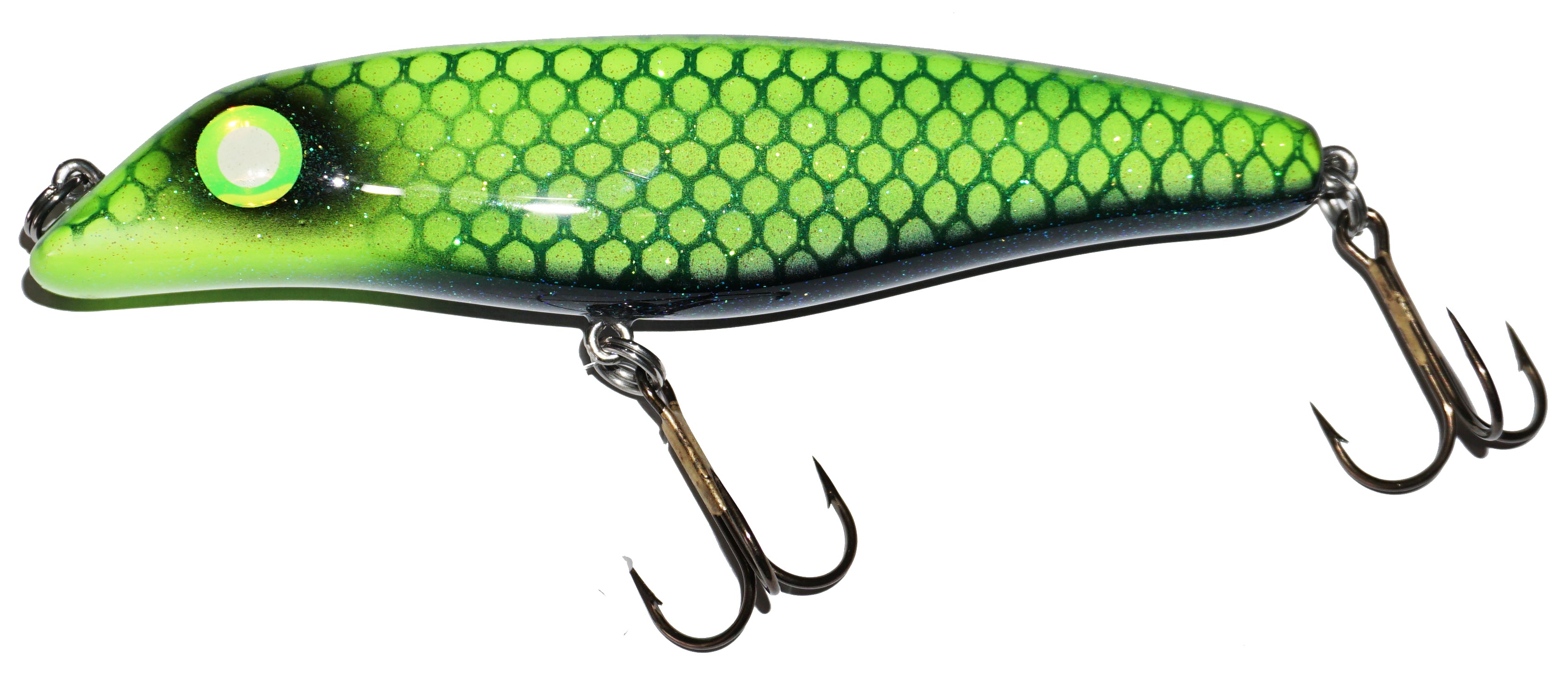 Big Fork Sand Cat Series Jerkbait 6