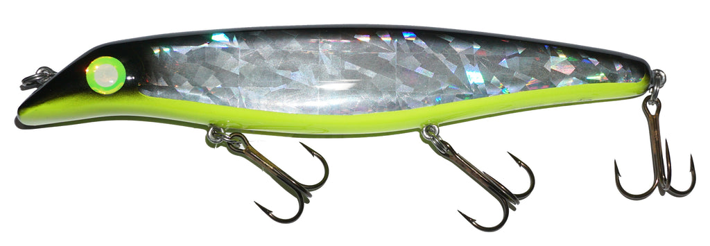 Big Fork Flash Sand Cat Series Jerkbait