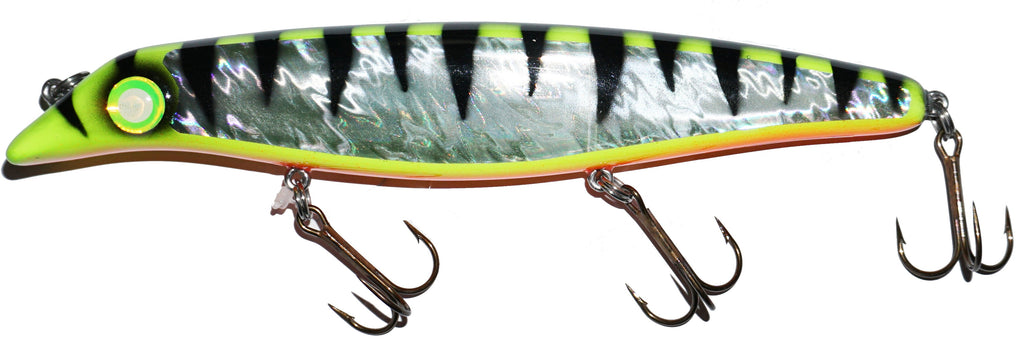 Big Fork Flash Sand Cat Series Jerkbait