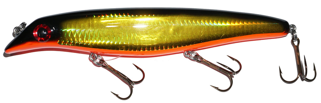 Big Fork Flash Sand Cat Series Jerkbait