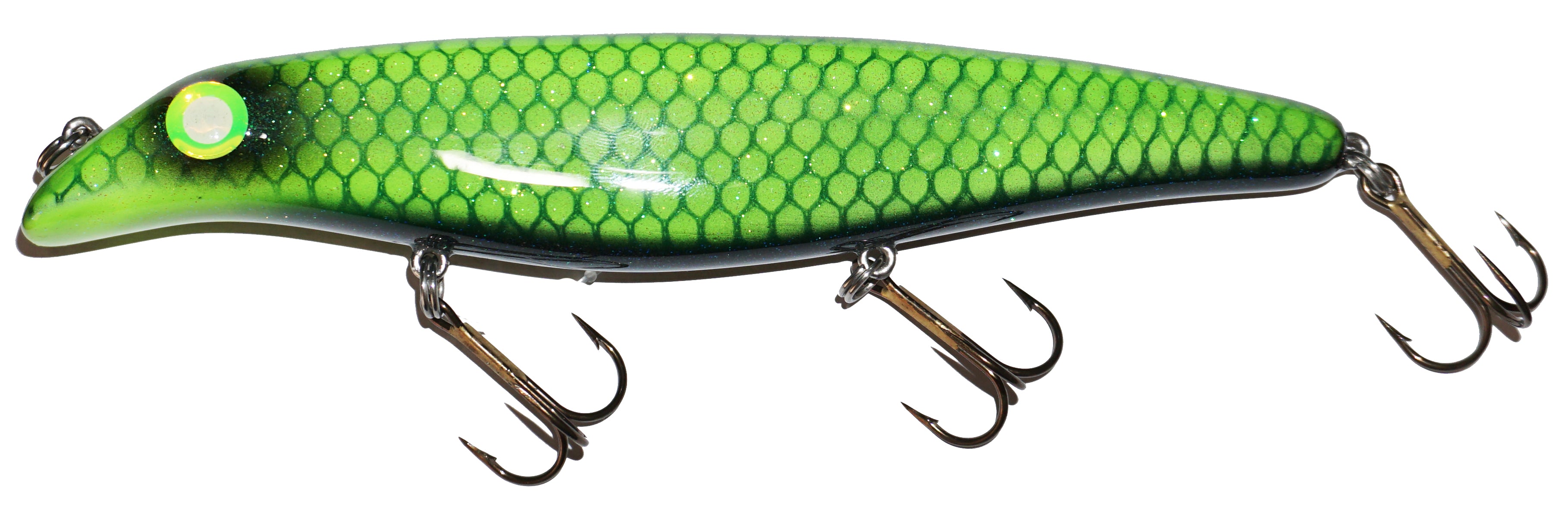 Musky Lures - Handcrafted cedar wood lures for northern pike, musky,  walleye and bass. Big Fork Lures Official Site