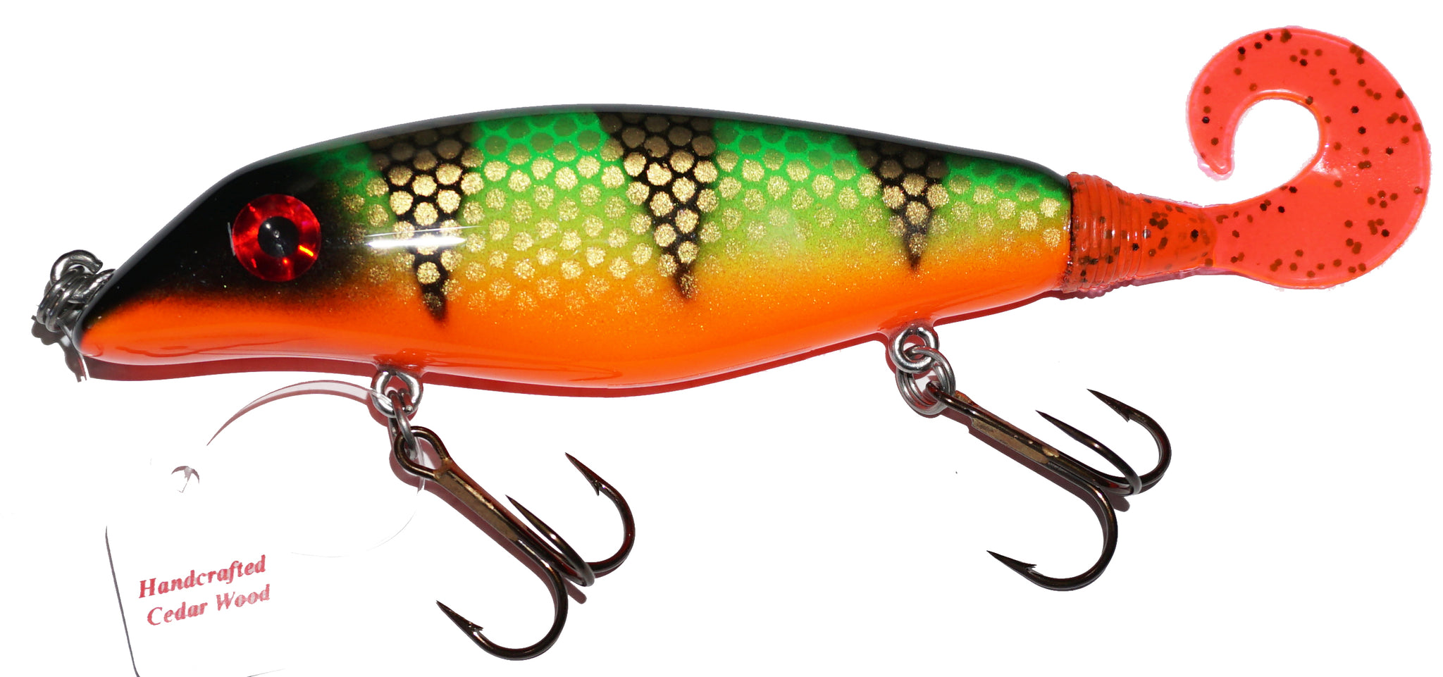 feral cat fishing lures Big Fork Sand Cat LAT