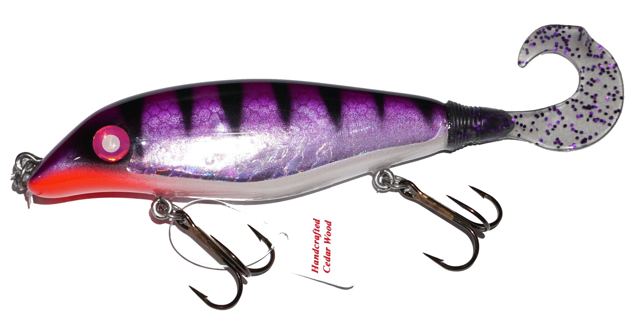 cat fish lure Big Fork Sand Cat LAT – Musky Shop