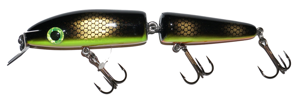 Big Fork Reef Digger Shallow (Jointed & Soft Tail)