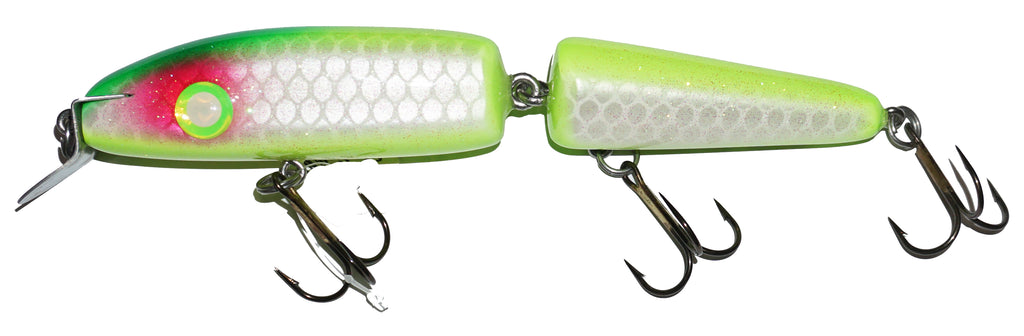 Big Fork Reef Digger Shallow (Jointed & Soft Tail)
