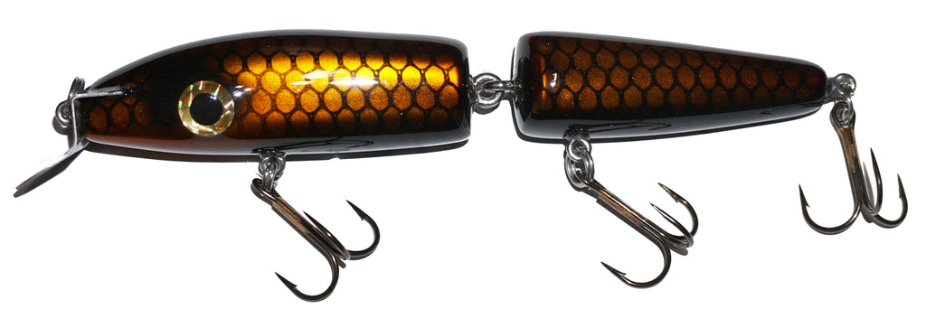 Big Fork Reef Digger Shallow (Jointed & Soft Tail)