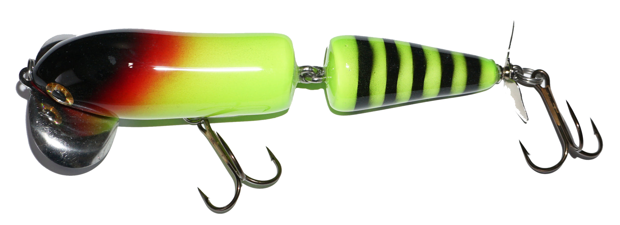 Big Fork Papa Chubby 6