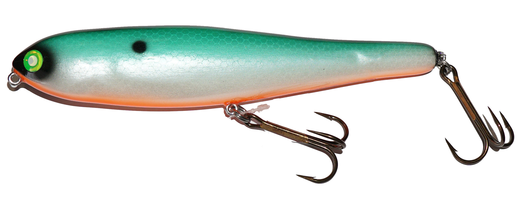 Big Fork Top Cat Surface Bait  Musky Shop