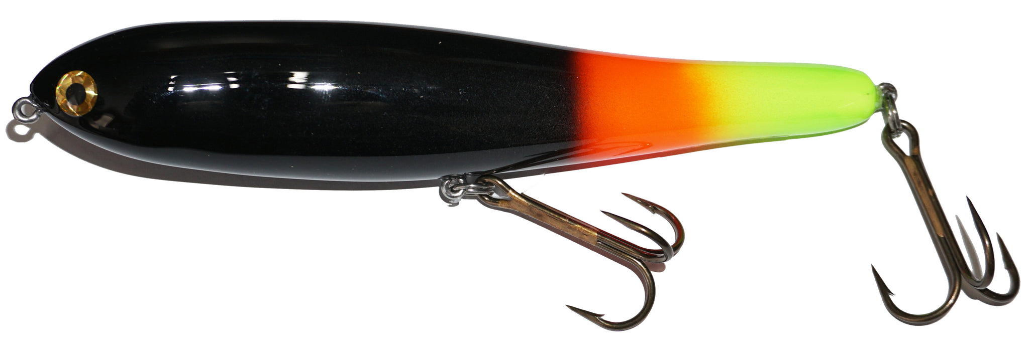 coon fishing lure Big Fork Top Cat Surface Bait – Musky Shop