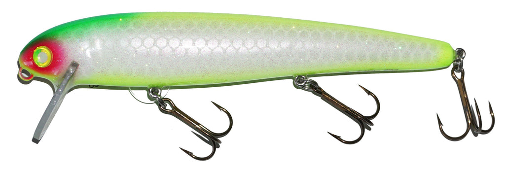 Big Fork Twitch Darter 6", 8", & 10"