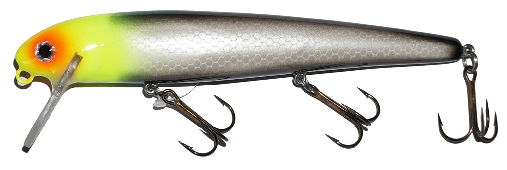 Big Fork Twitch Darter 6", 8", & 10"