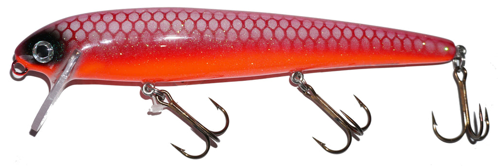 Big Fork Twitch Darter 6", 8", & 10"