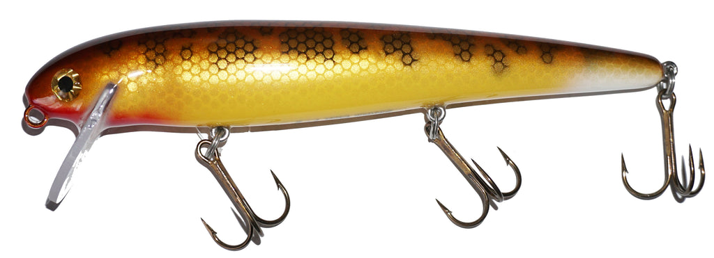 Big Fork Twitch Darter 6", 8", & 10"