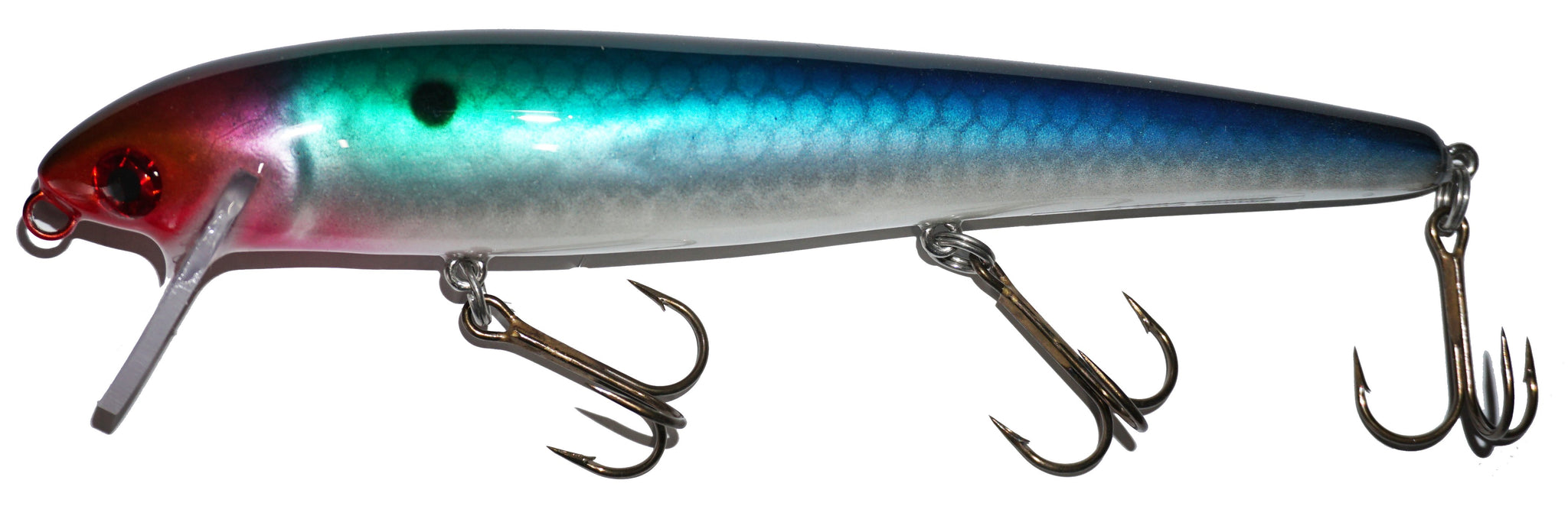 Big Fork Twitch Darter Bait 8