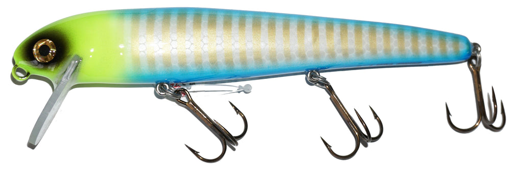 Big Fork Twitch Darter 6", 8", & 10"