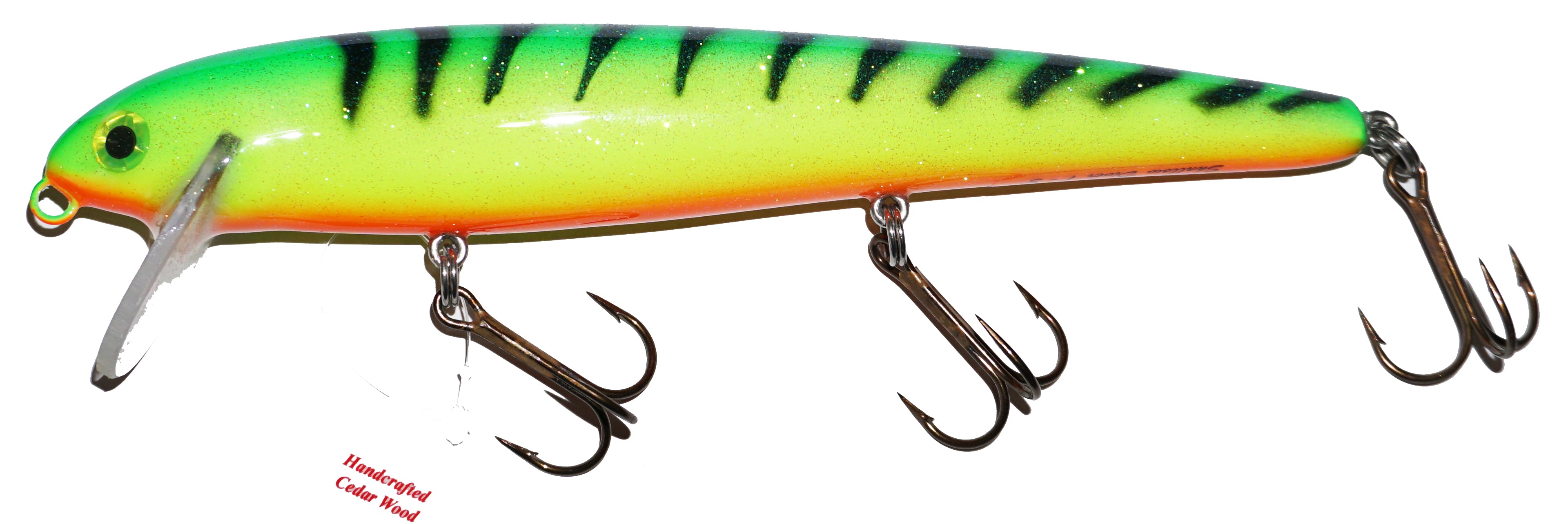 Big Fork Twitch Darter Bait 10 Crankbait Model