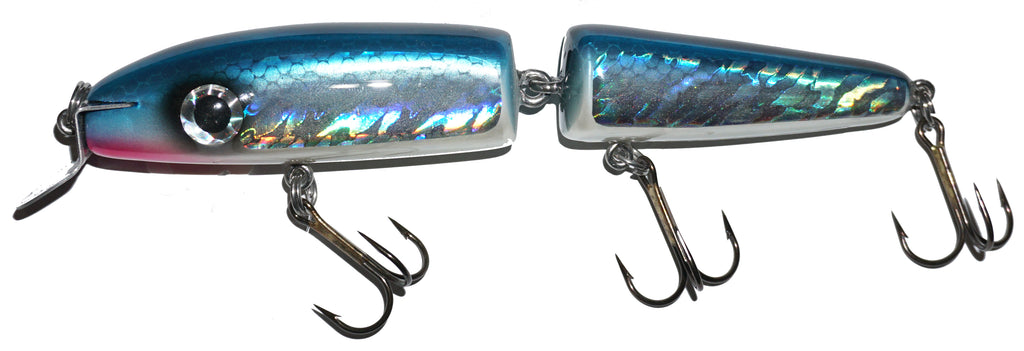 Big Fork Reef Digger Shallow (Jointed & Soft Tail)